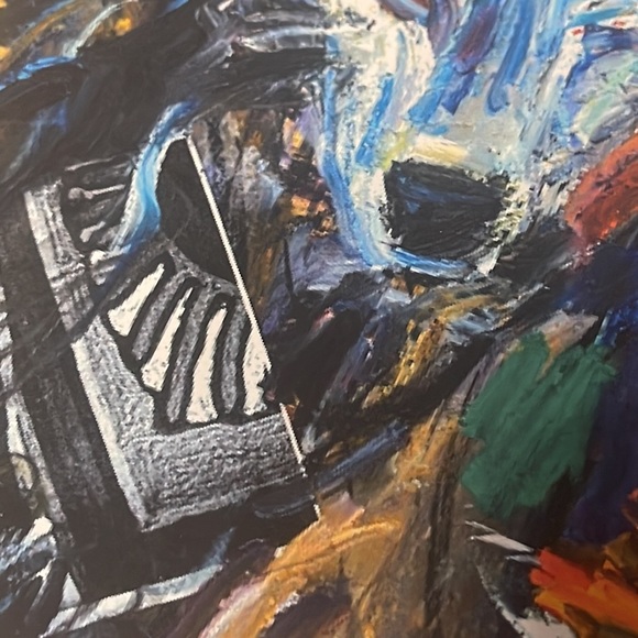 Small Artist Print Greeting card or frame -“Ra’s Chakras” - Picture 2 of 6